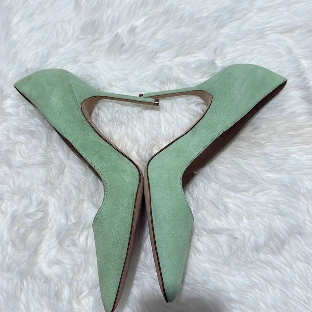 Manolo Blahnik BB pump 105 size 41.5EU